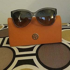 Tory Burch Cateye Sunglasses
